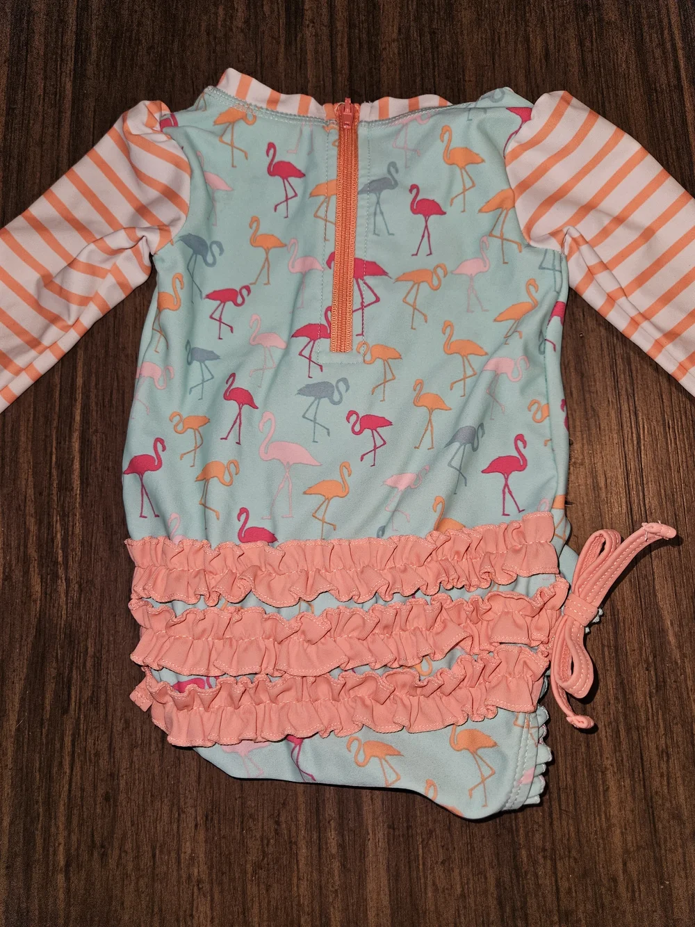 Ruffle Butts long sleeve